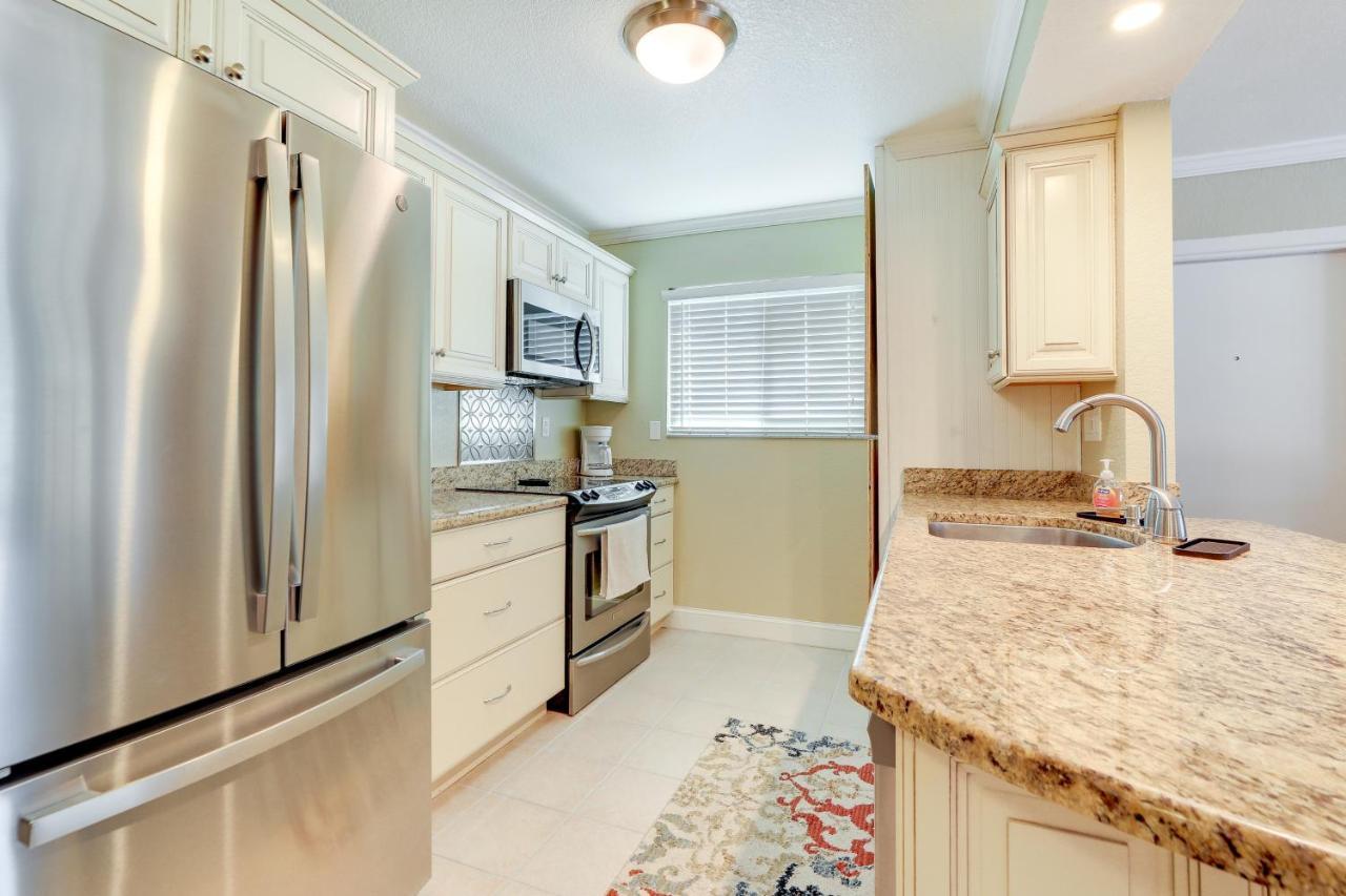 Welcoming Sarasota Vacation Rental With Pool! Ngoại thất bức ảnh