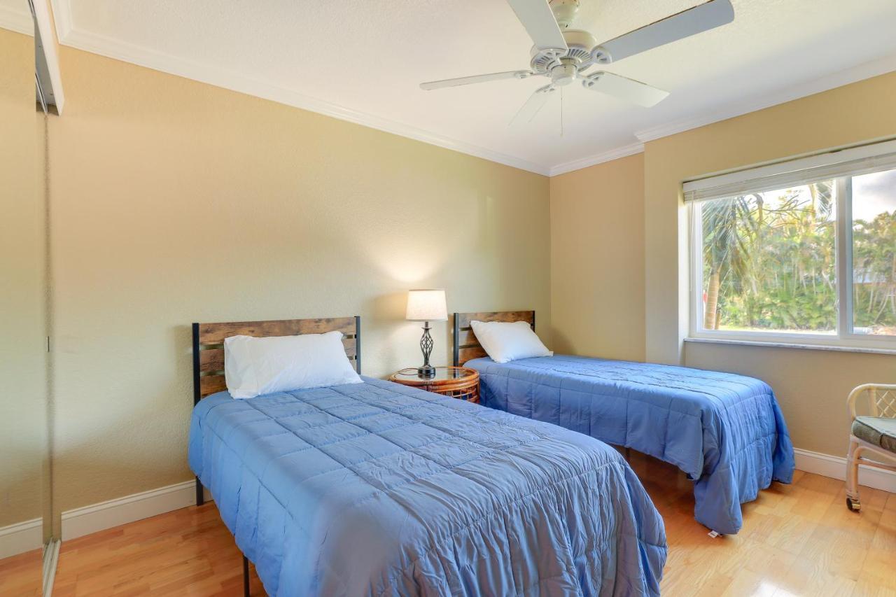 Welcoming Sarasota Vacation Rental With Pool! Ngoại thất bức ảnh