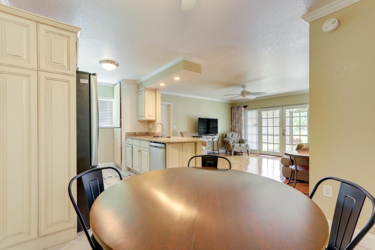 Welcoming Sarasota Vacation Rental With Pool! Ngoại thất bức ảnh