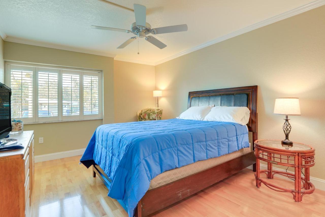 Welcoming Sarasota Vacation Rental With Pool! Ngoại thất bức ảnh