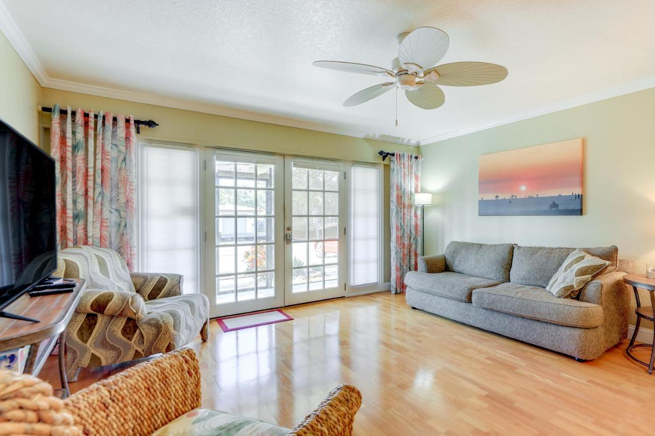Welcoming Sarasota Vacation Rental With Pool! Ngoại thất bức ảnh