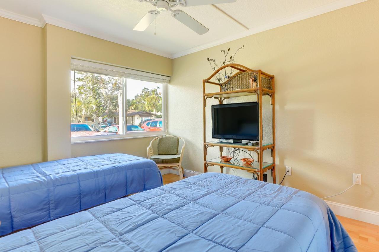 Welcoming Sarasota Vacation Rental With Pool! Ngoại thất bức ảnh