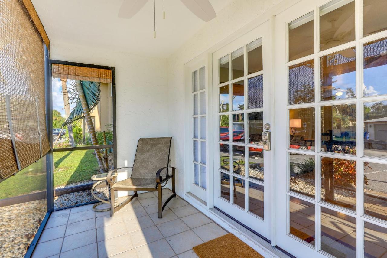 Welcoming Sarasota Vacation Rental With Pool! Ngoại thất bức ảnh